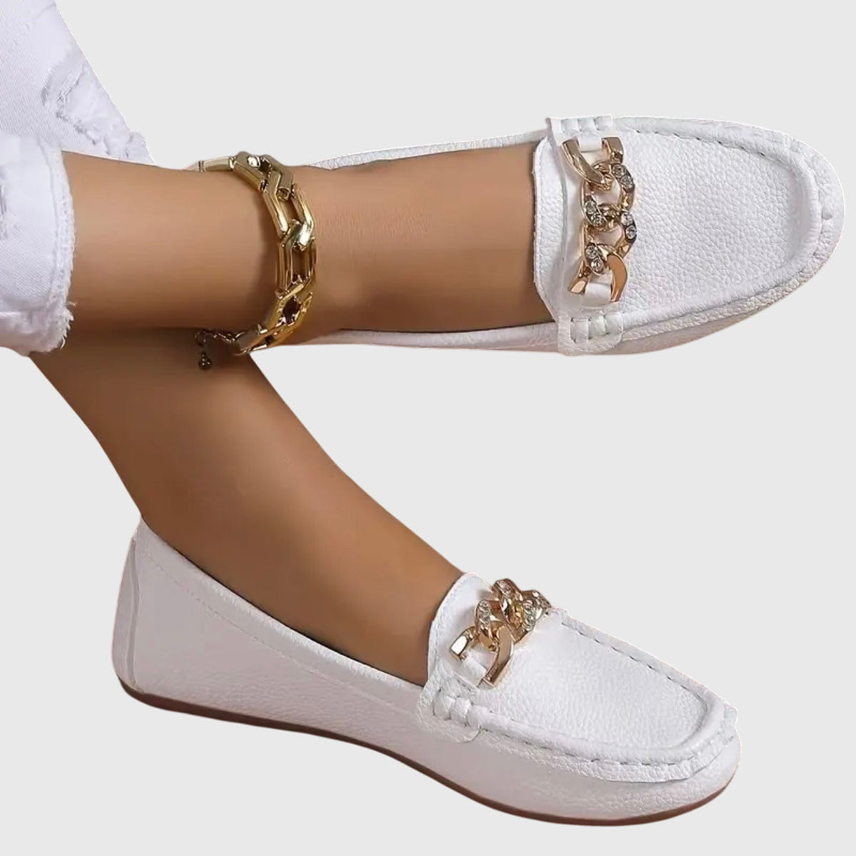 Ilona | Mocassins Élégants et Confortables