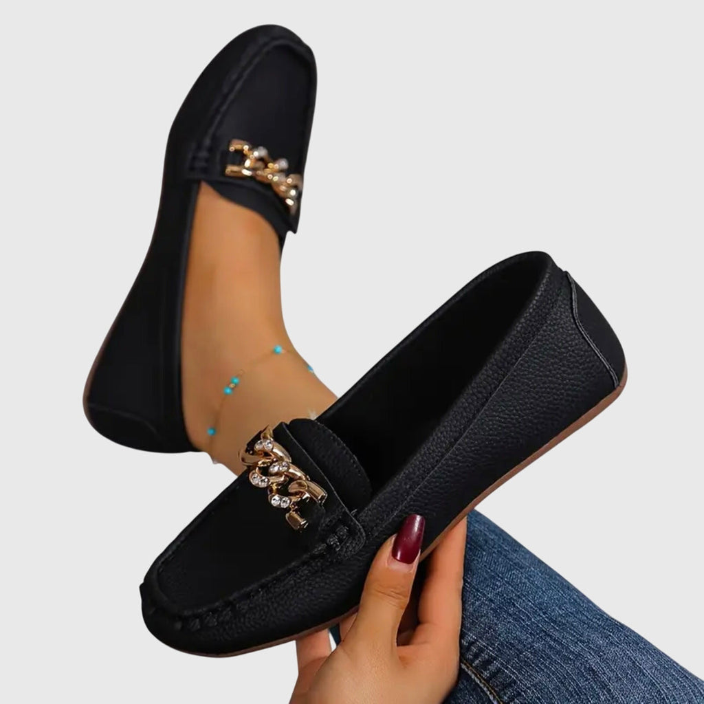 Ilona | Mocassins Élégants et Confortables