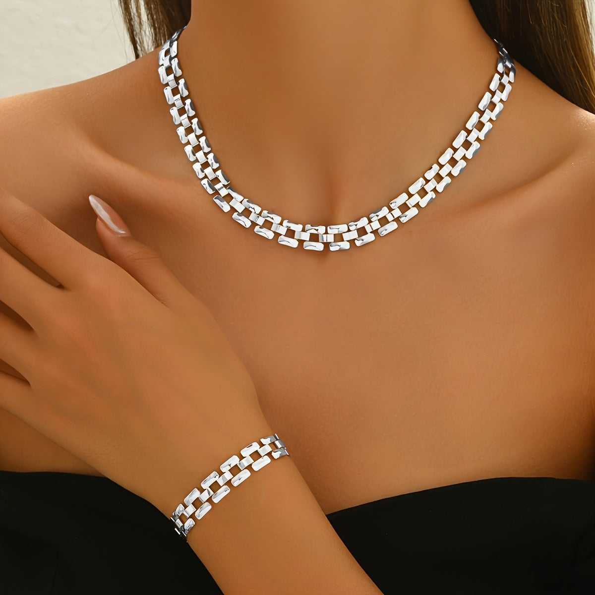 Manon™ | Set Colliers Printemps & Été