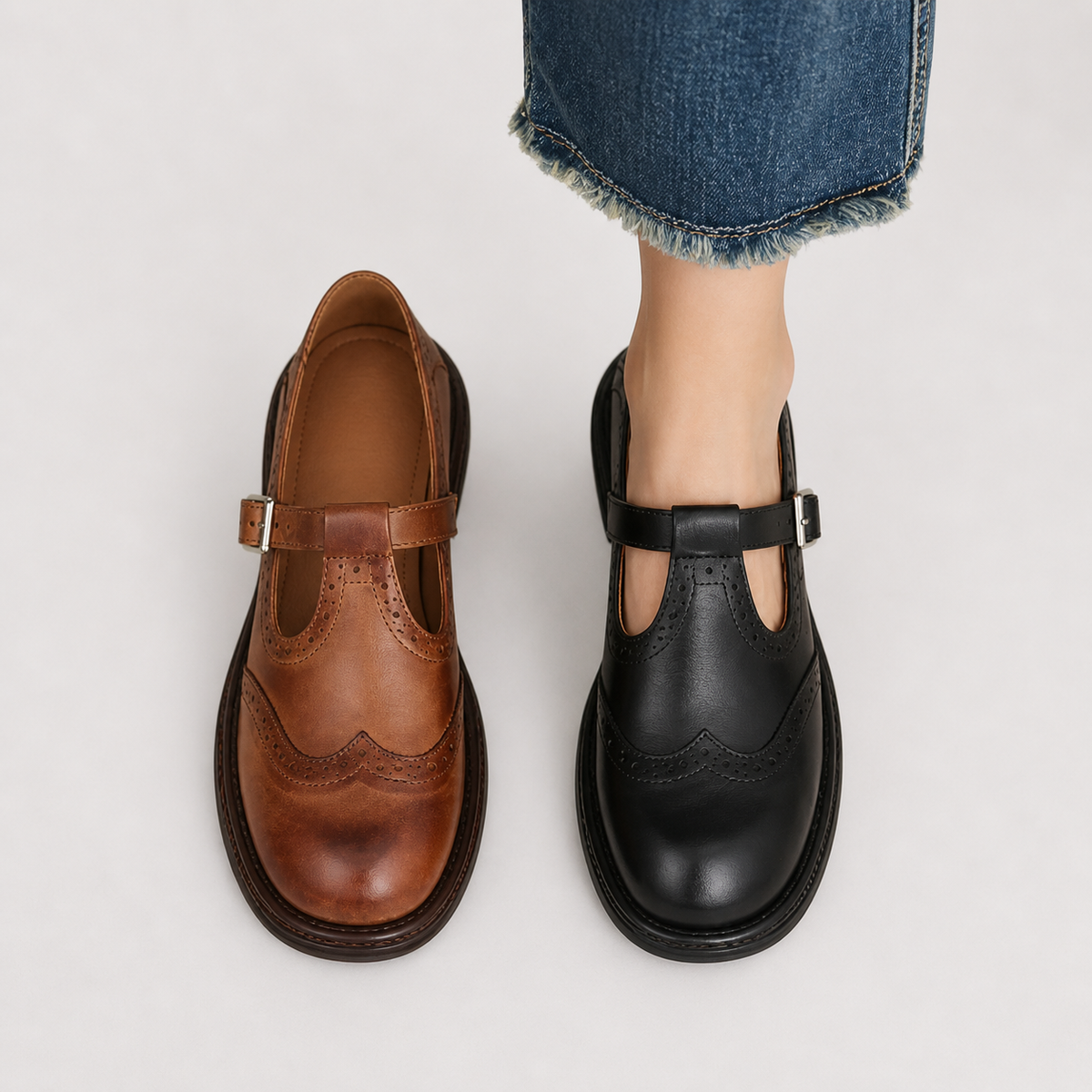Louisa™ | Chaussures Babies Classiques