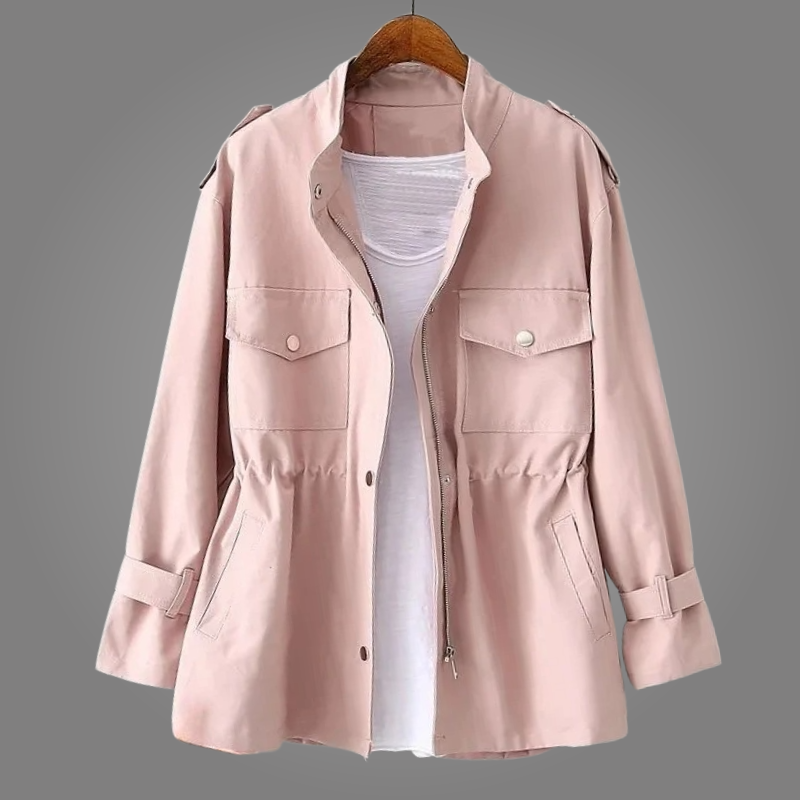 Isabelle | Manteau Ajusté