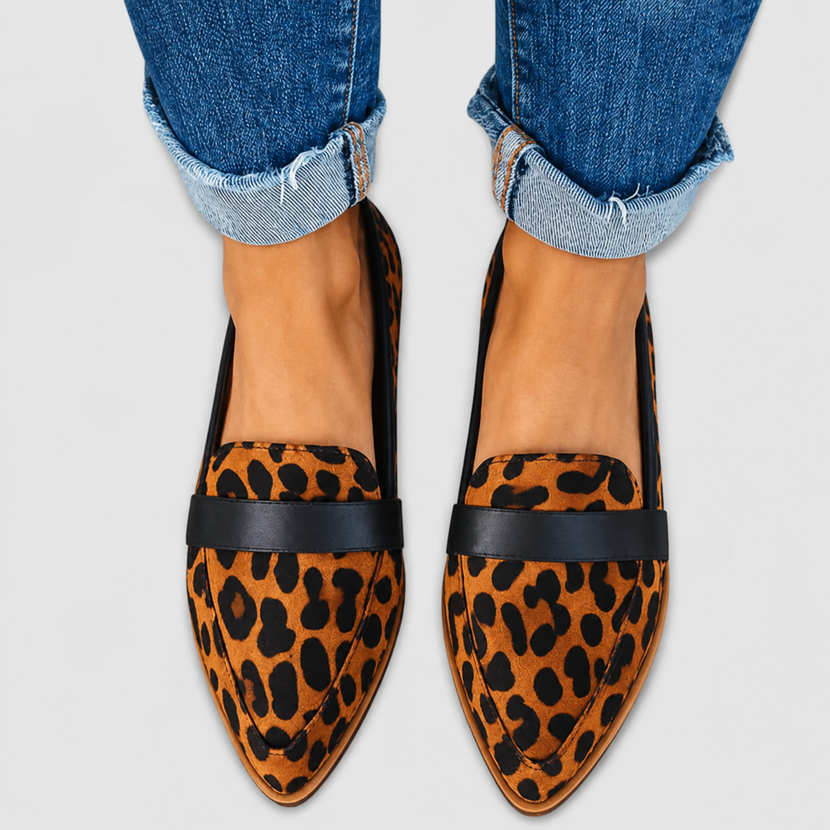 Éliane | Chaussons Orthopédiques en Daim Doux