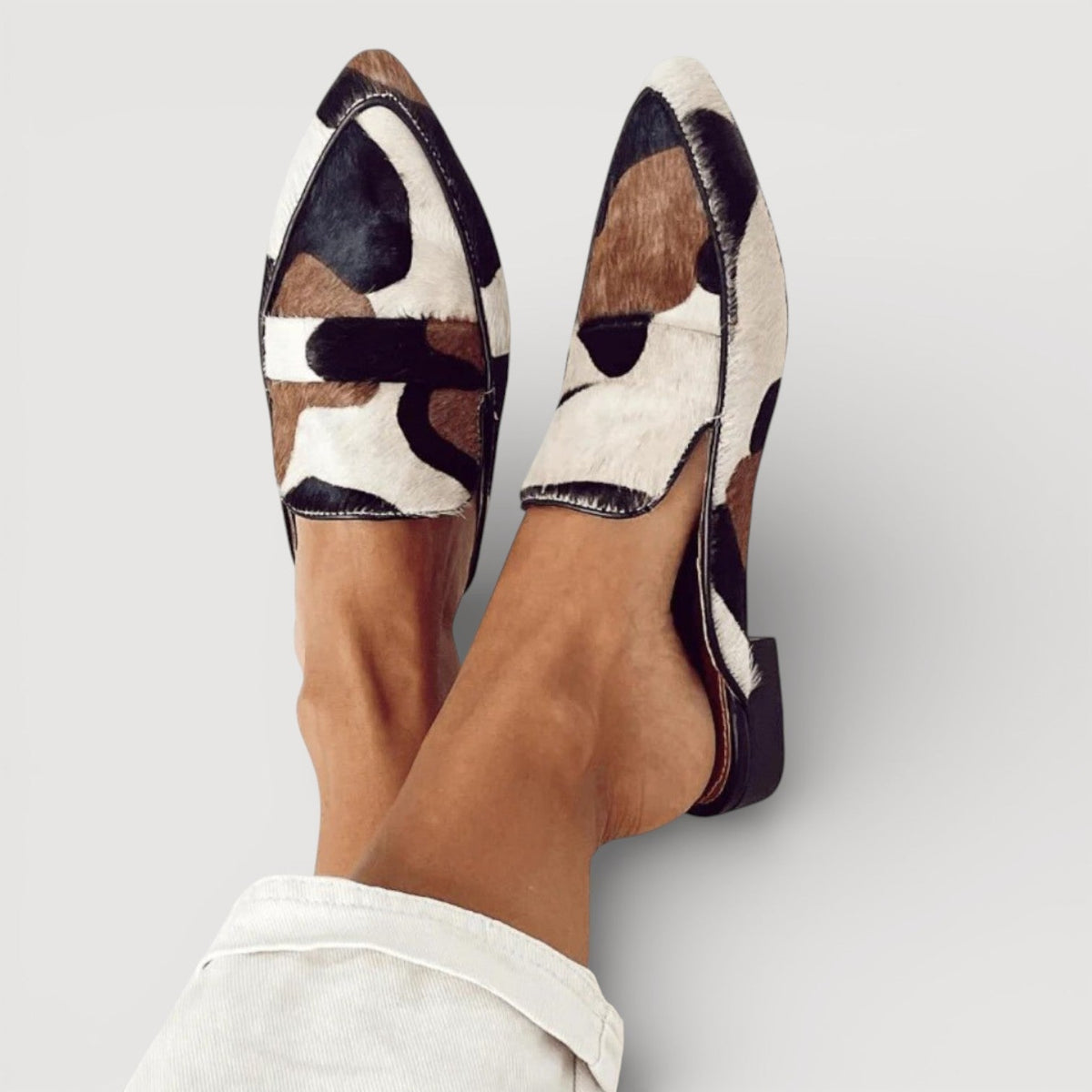 Armance | Mocassins Élégants et Captivants