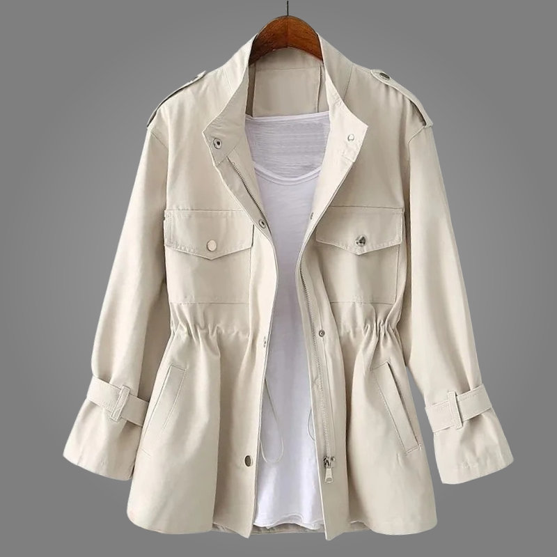 Isabelle | Manteau Ajusté