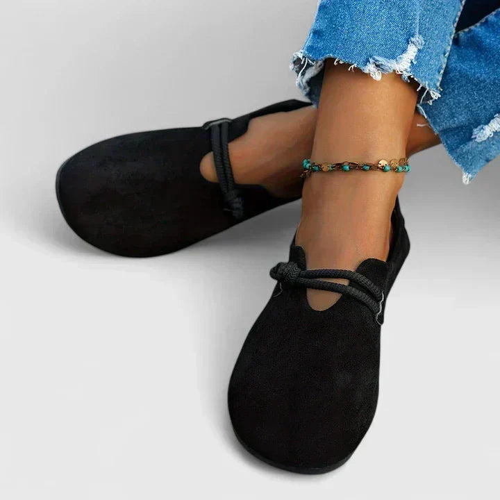 Bettina | Mocassins Élégants