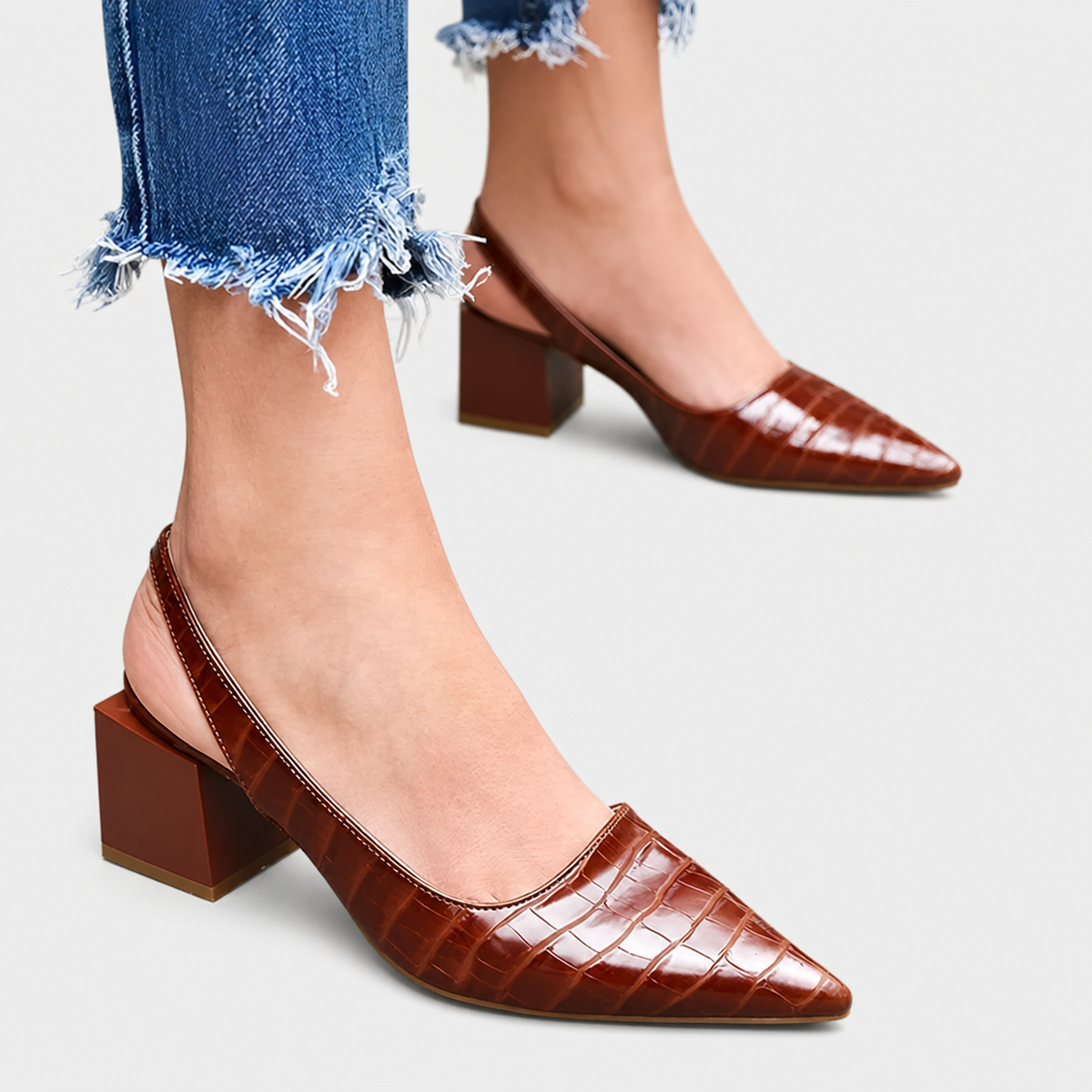Line | Talons Orthopédiques Confortables