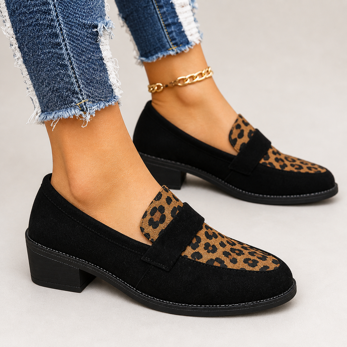 Bérénice – Mules Confortables