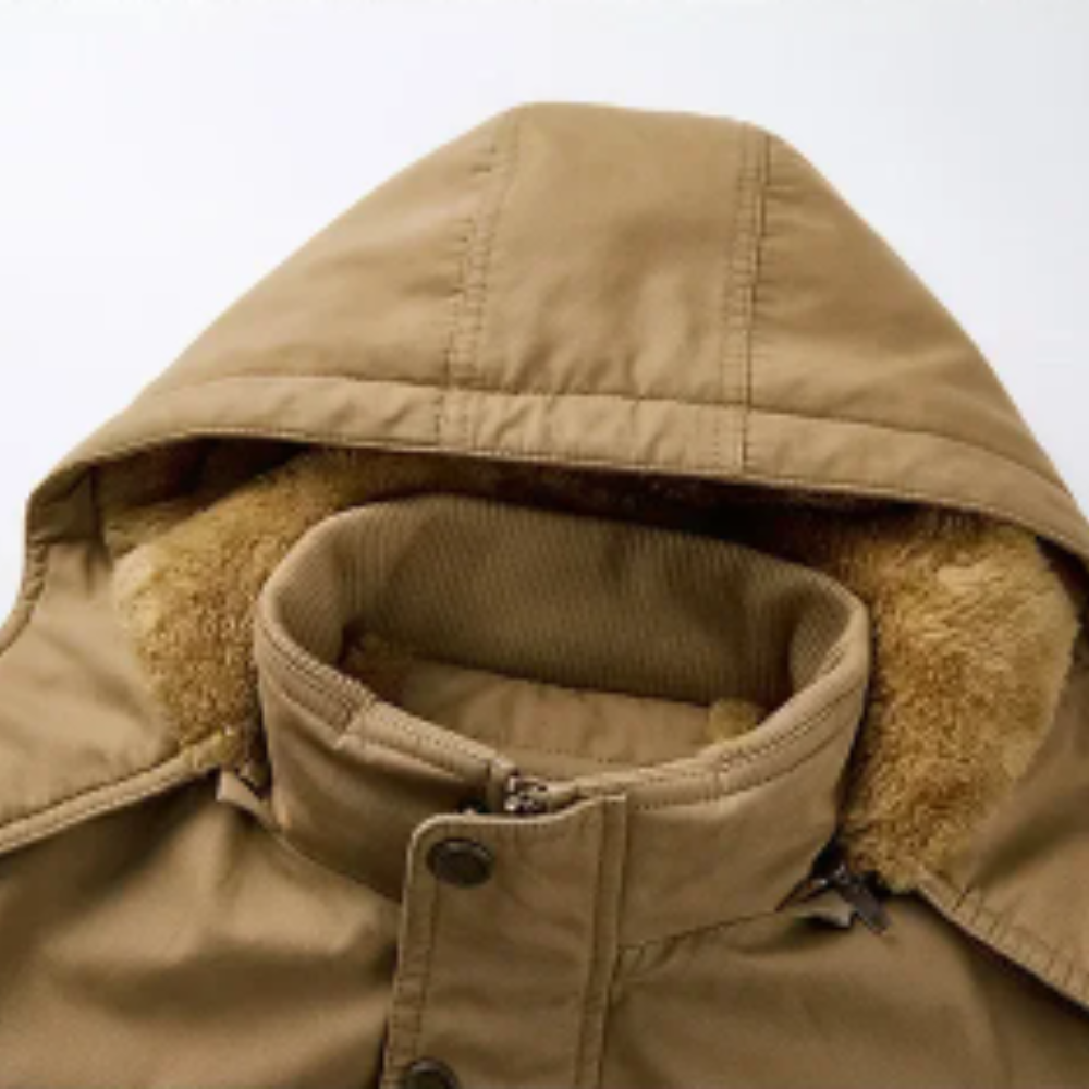 Valentin | Bomber Rembourré