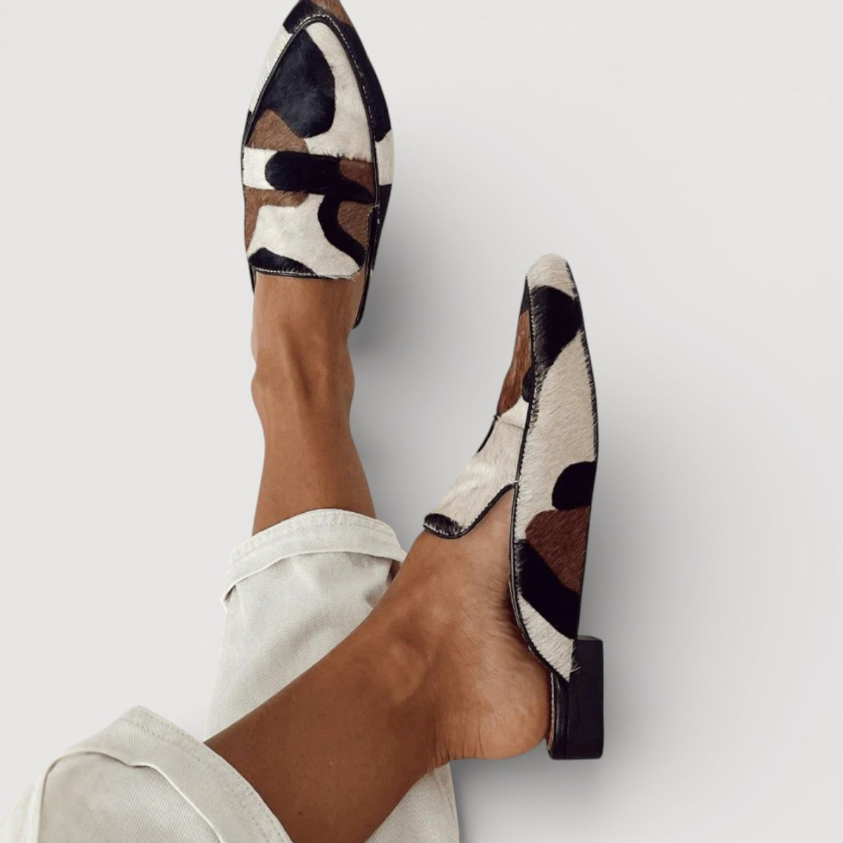 Armance | Mocassins Élégants et Captivants