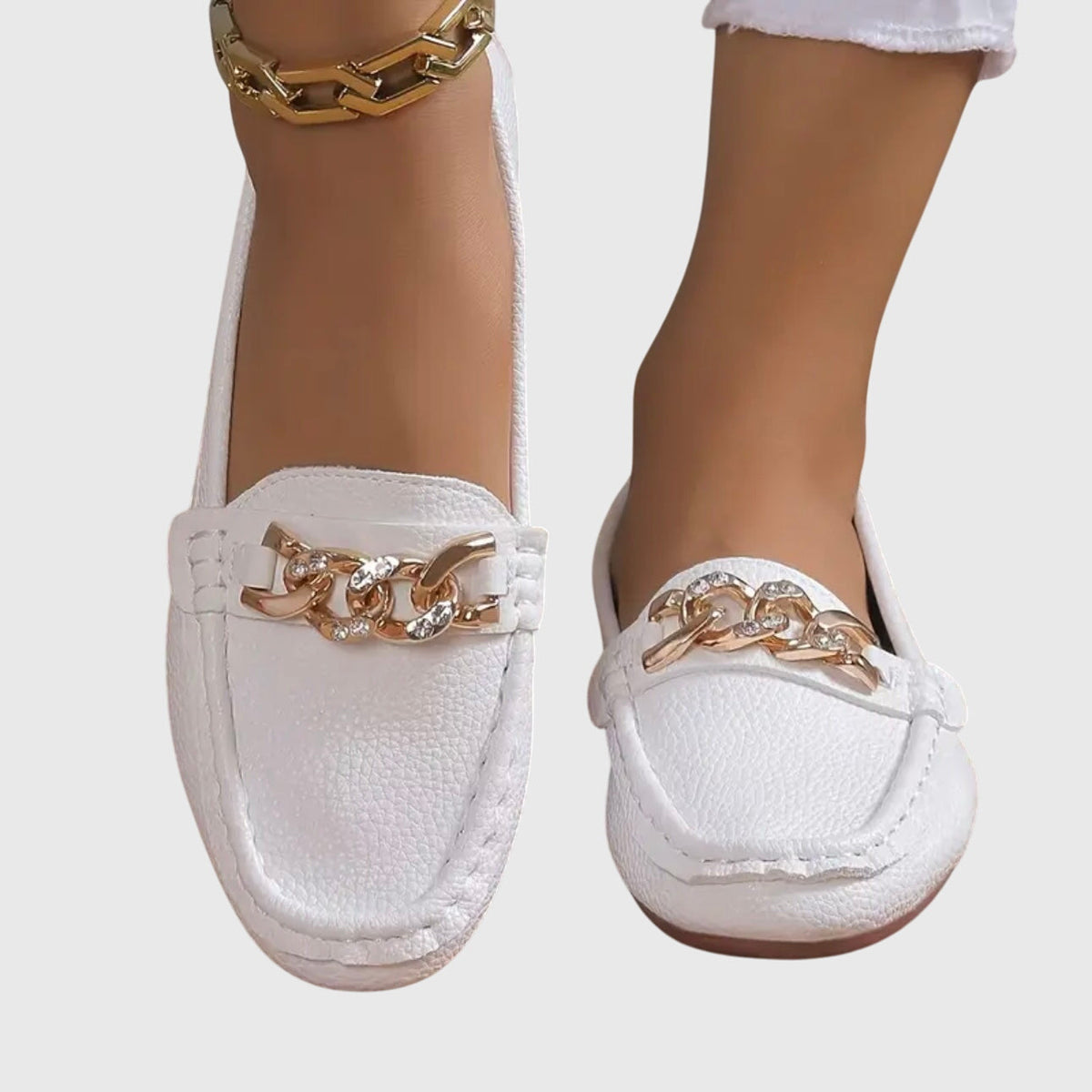 Ilona | Mocassins Élégants et Confortables