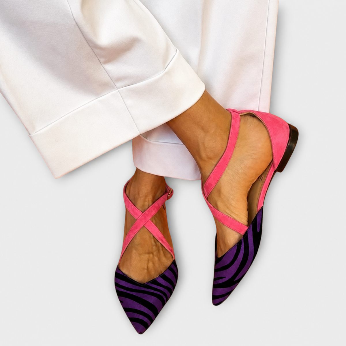 Fantine™ | Mocassins à Boucle