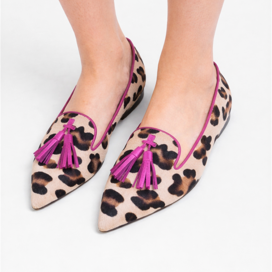 Cécilia | Mocassins Classiques et Confortables