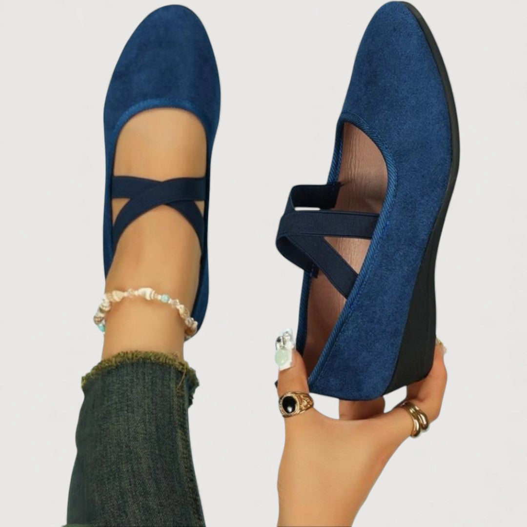 Honorée | Ballerines Élégantes et Confortables