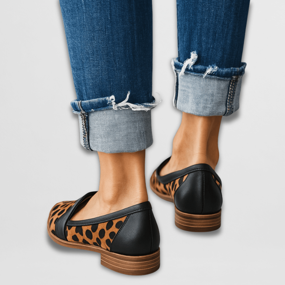 Aurélia | Mocassins Souples