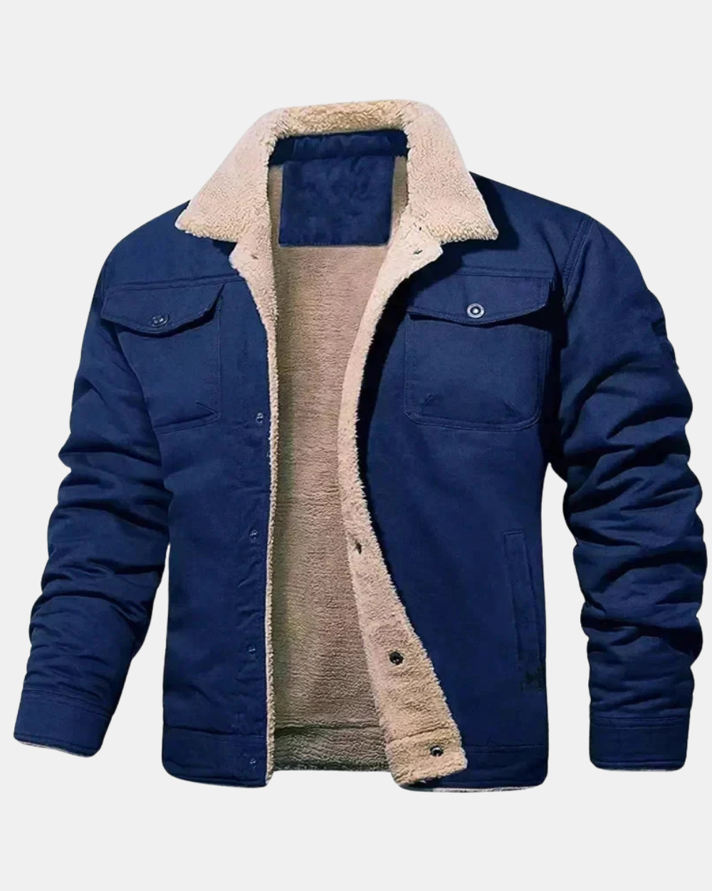 Laurent | Bomber Doublé