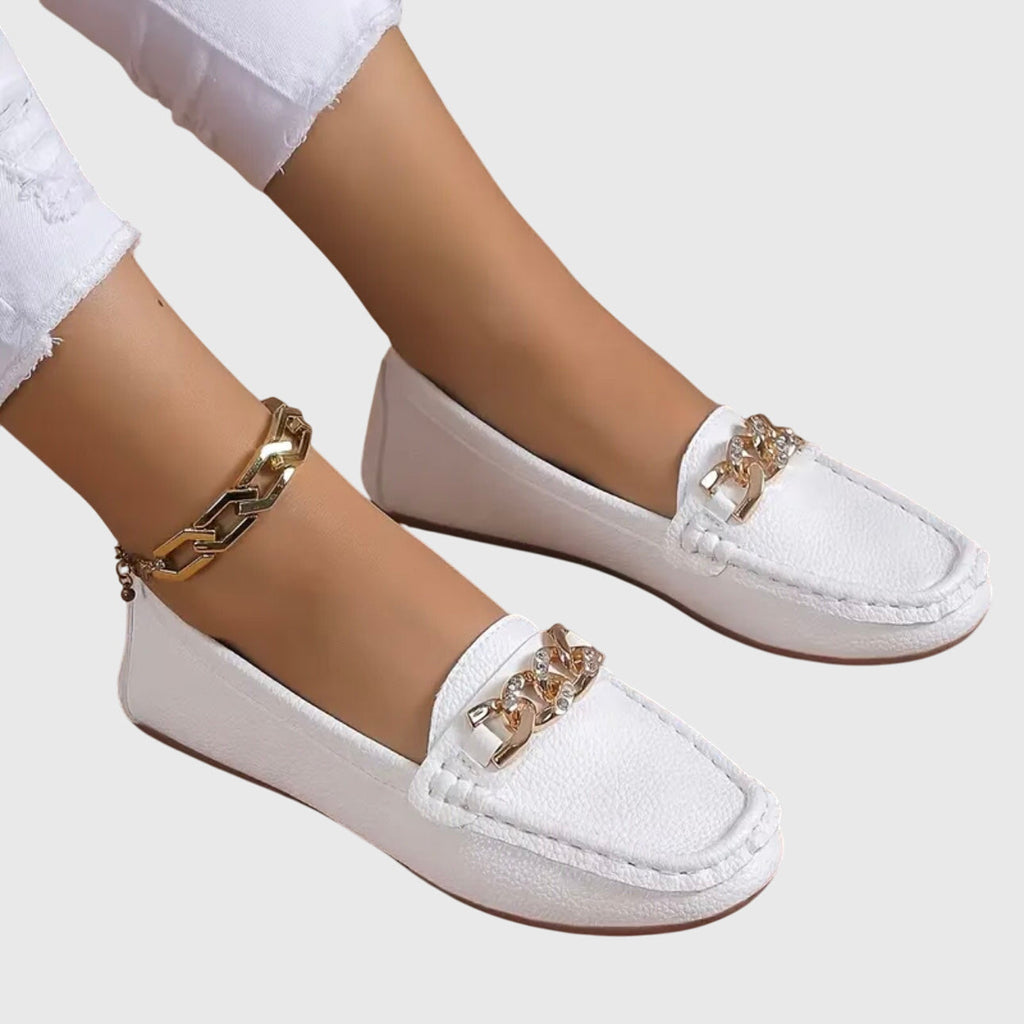 Ilona | Mocassins Élégants et Confortables