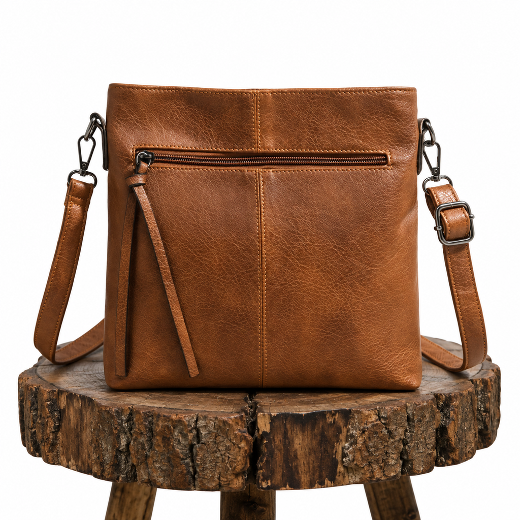 Marjolaine | Sac Bandoulière Rétro