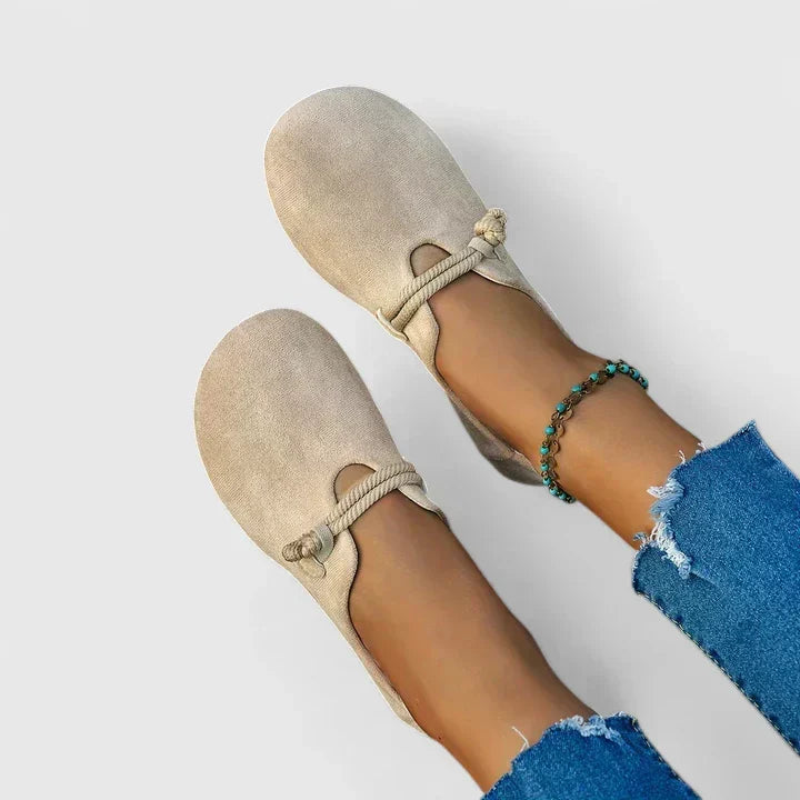 Bettina | Mocassins Élégants