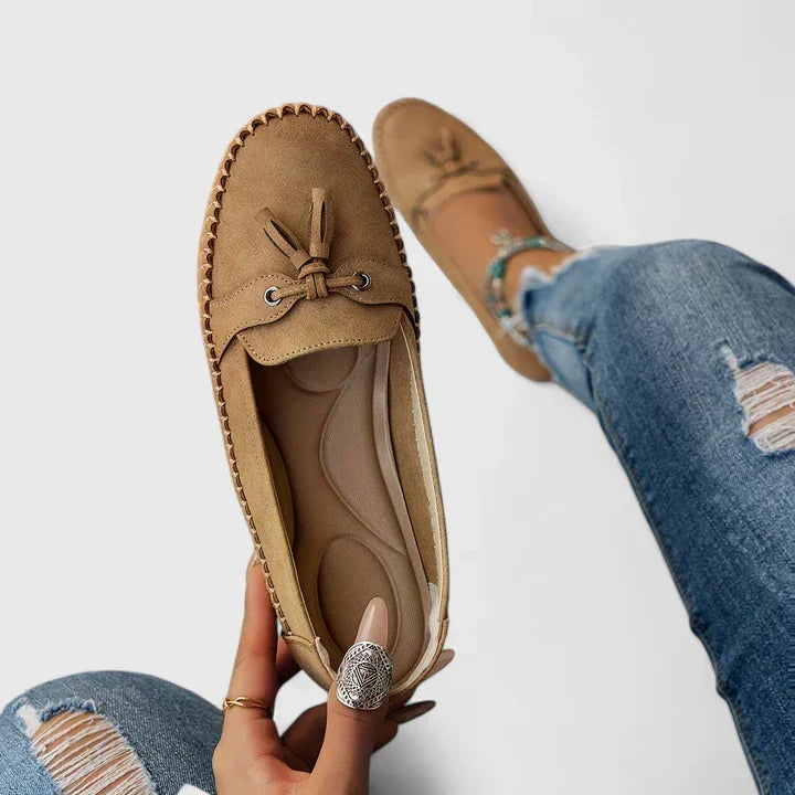 Hélia | Mocassins Confortables