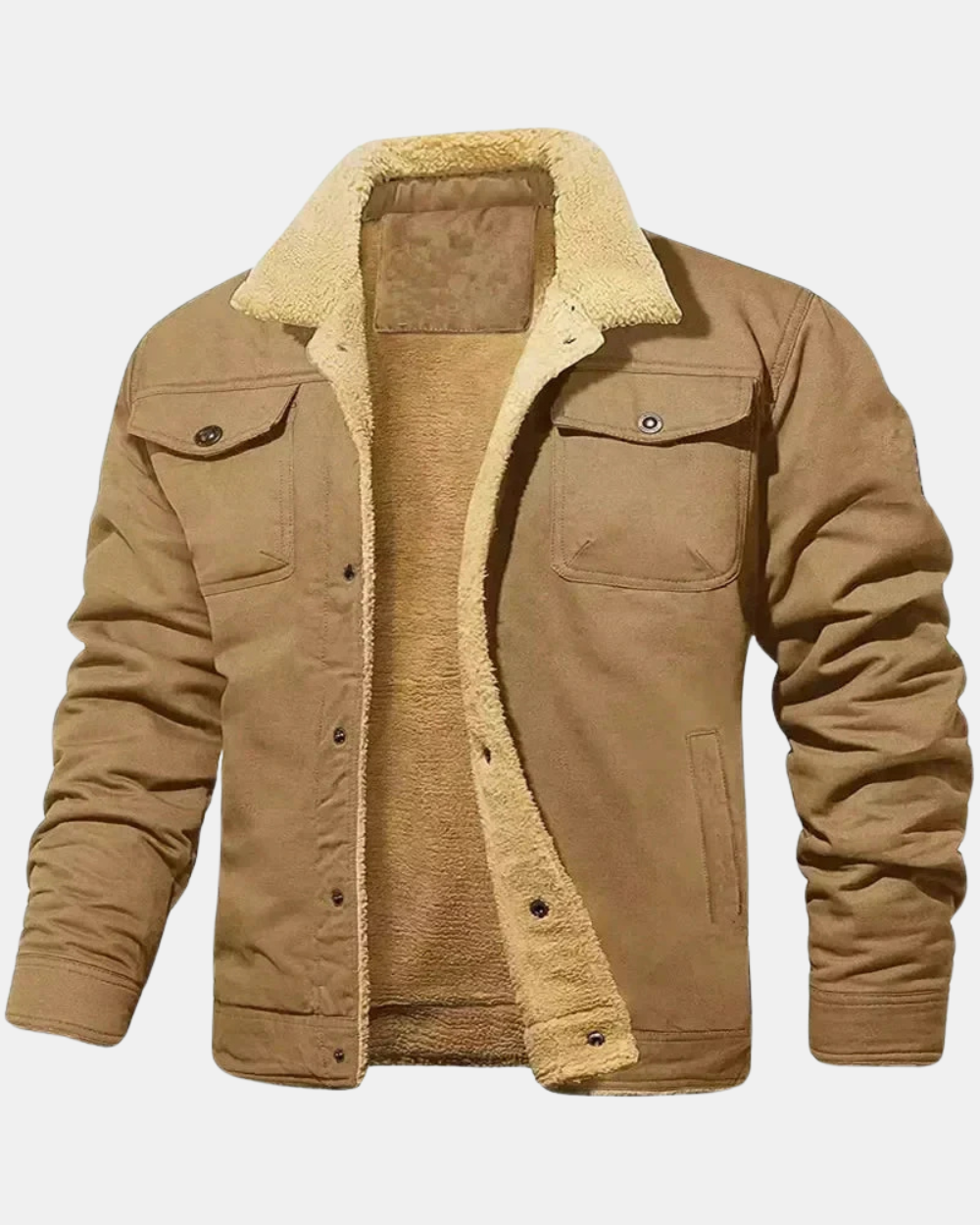 Laurent | Bomber Doublé