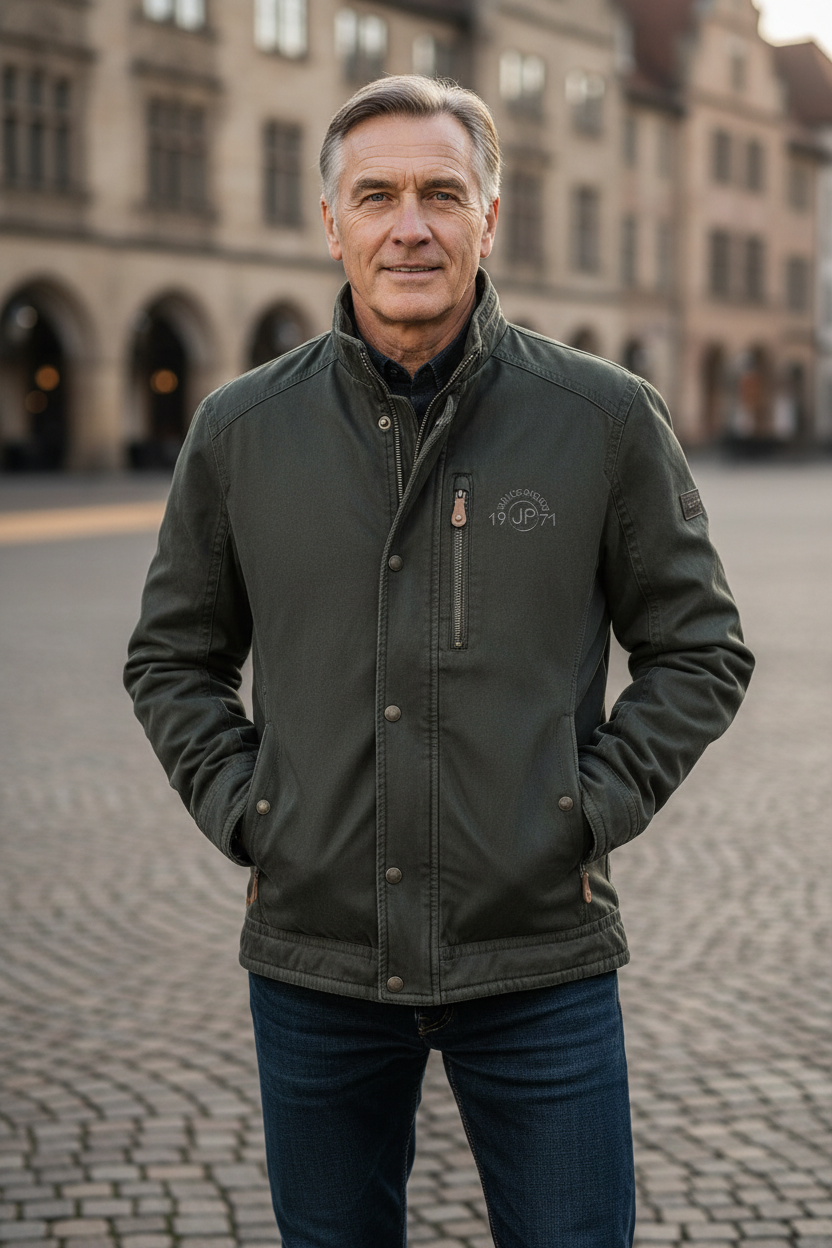 Claude | Parka Bomber