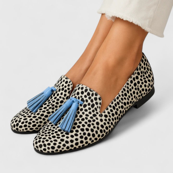 Danaé | Mocassins Confortables et Raffinés