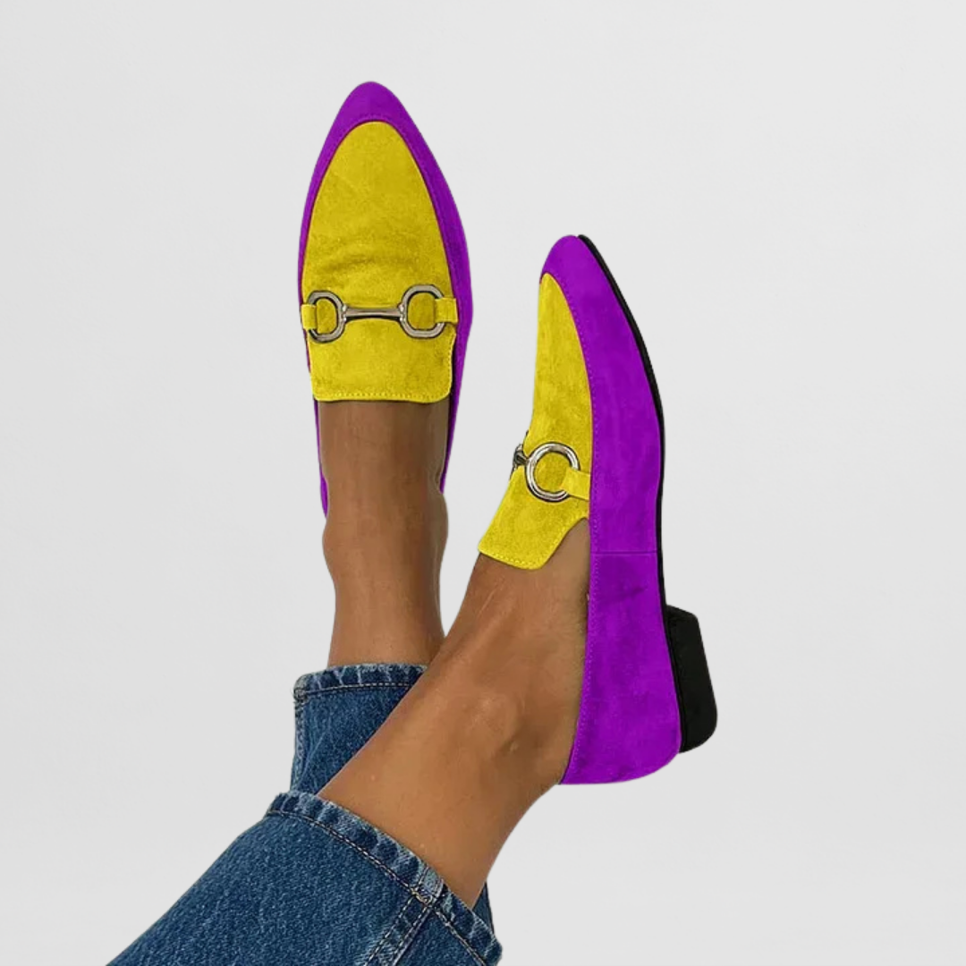 Lilou | Mocassins Confortables