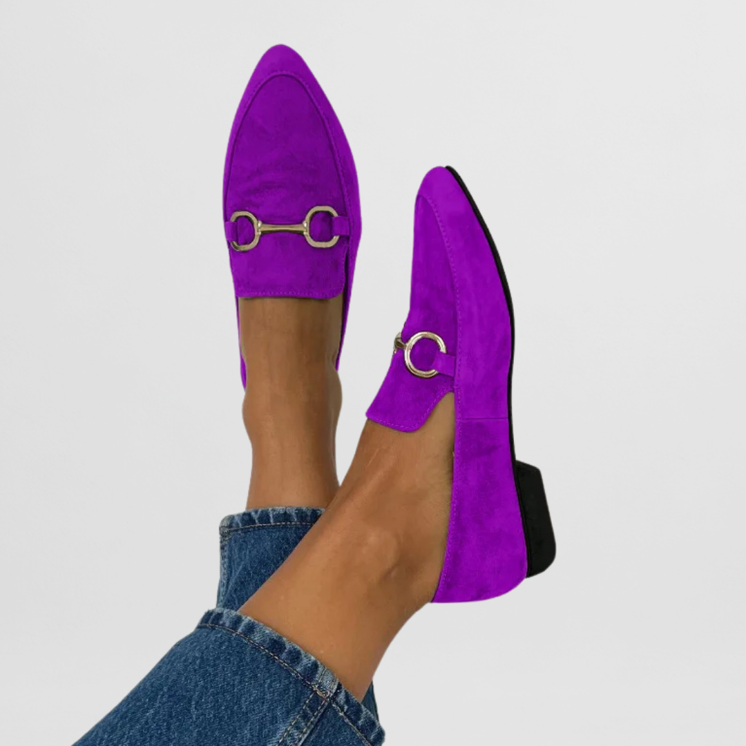 Lilou | Mocassins Confortables