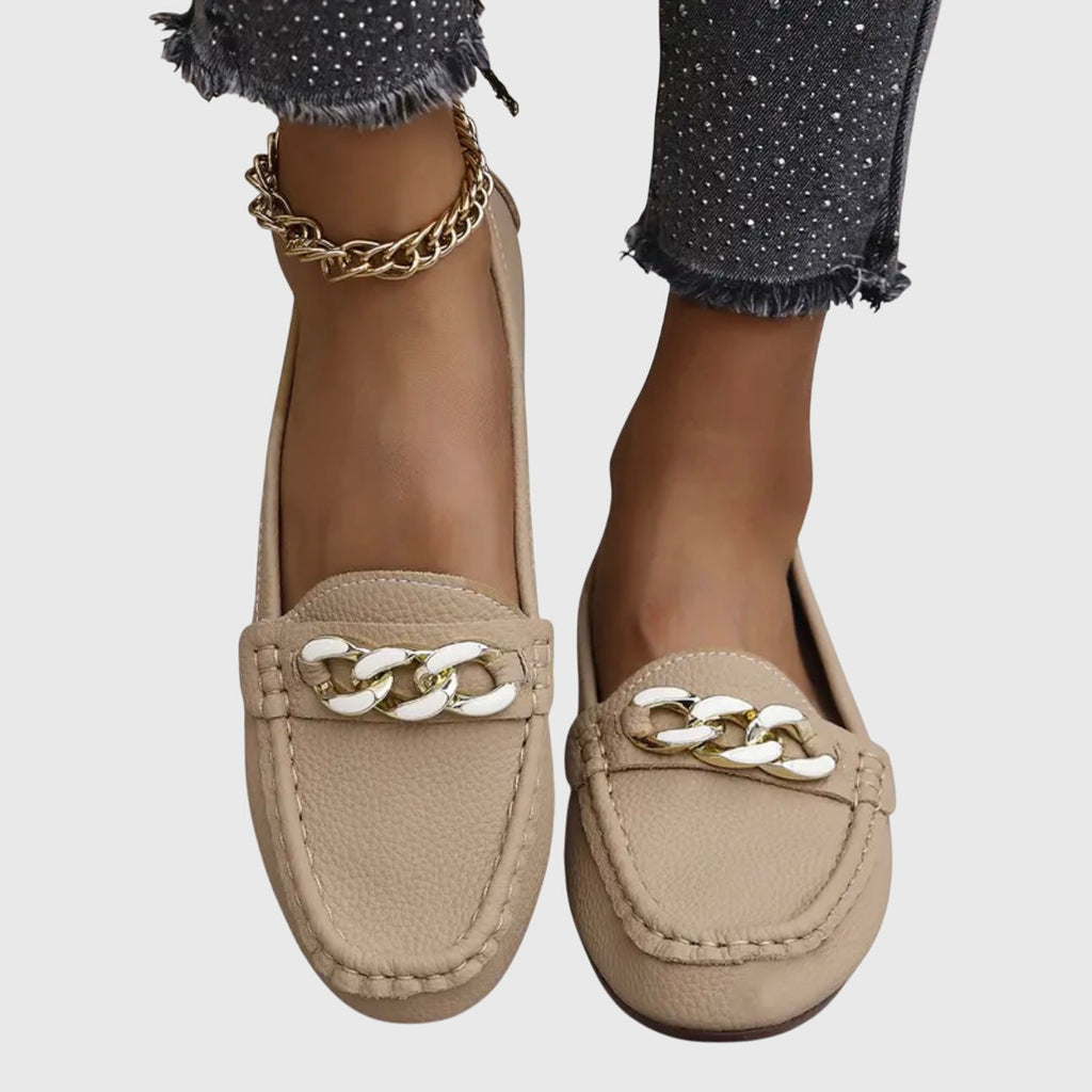 Ilona | Mocassins Élégants et Confortables