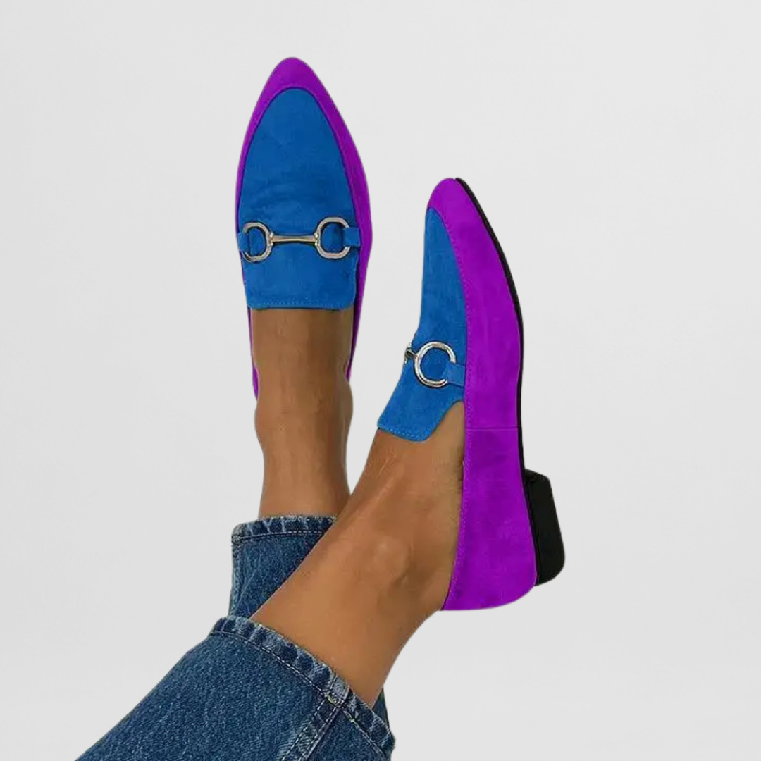Lilou | Mocassins Confortables