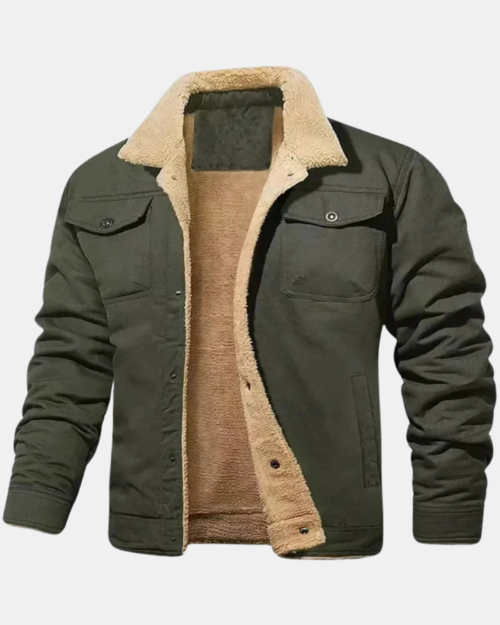 Laurent | Bomber Doublé