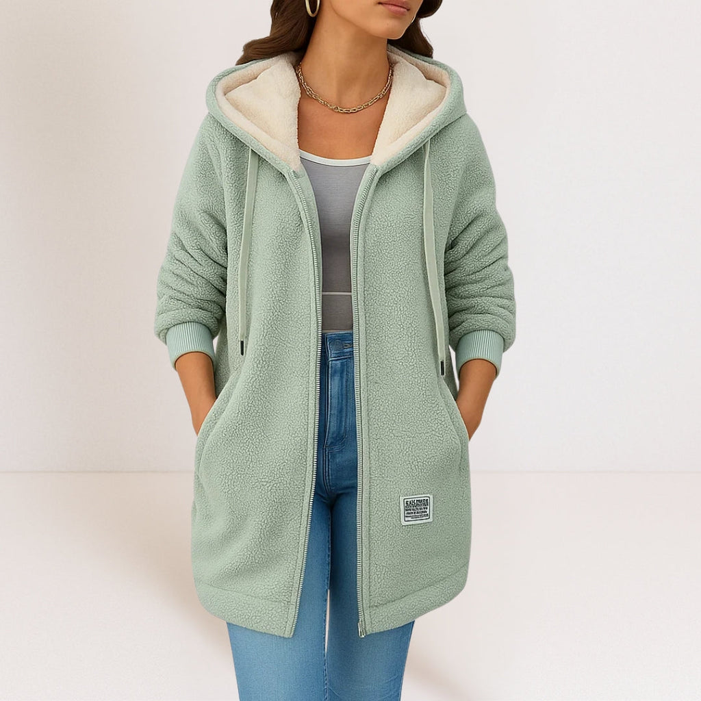 Servane | Veste Polaire