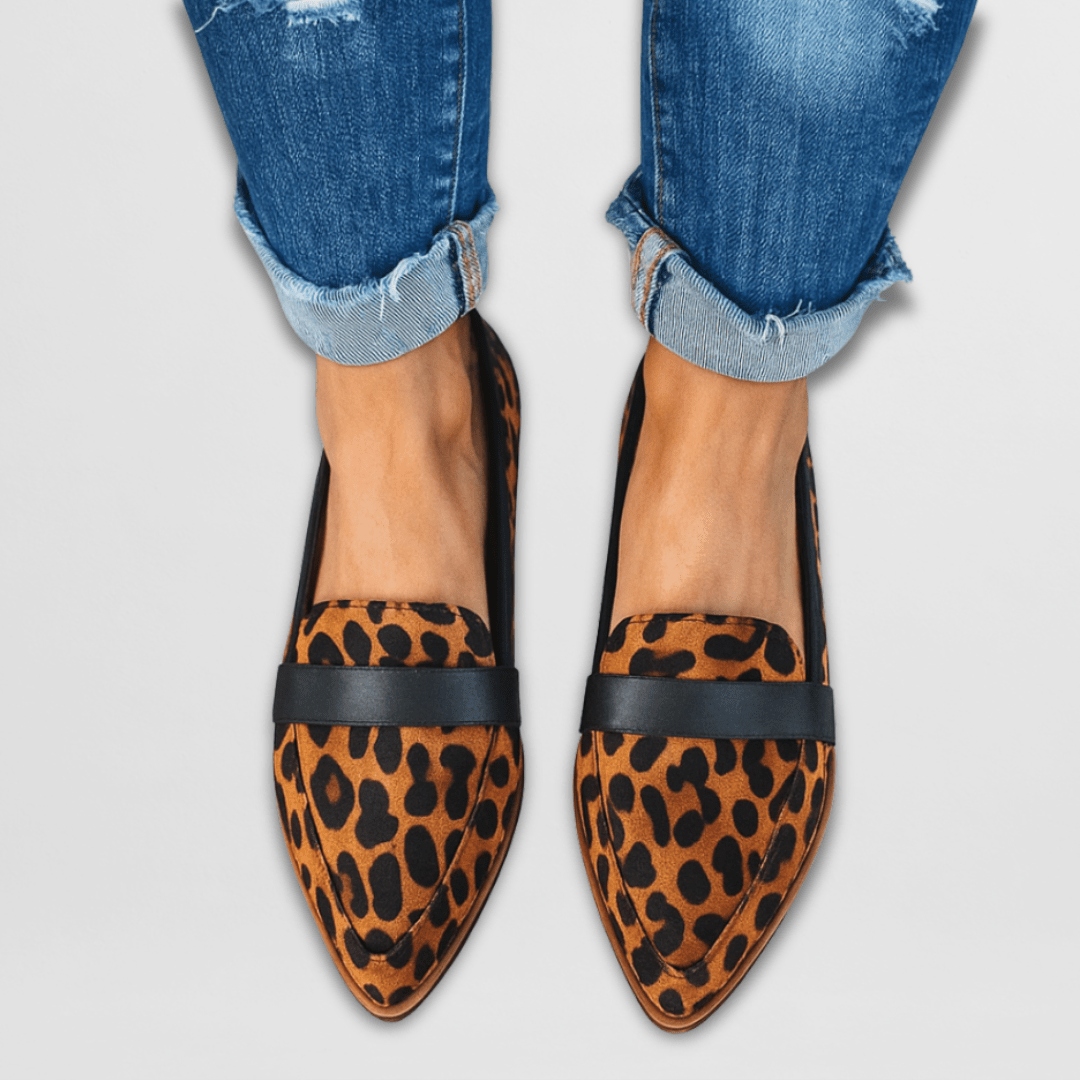 Aurélia | Mocassins Souples