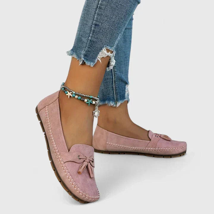 Hélia | Mocassins Confortables