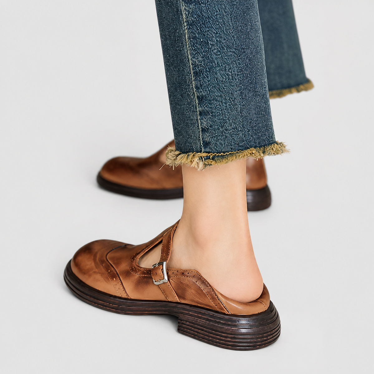 Louisa™ | Chaussures Babies Classiques
