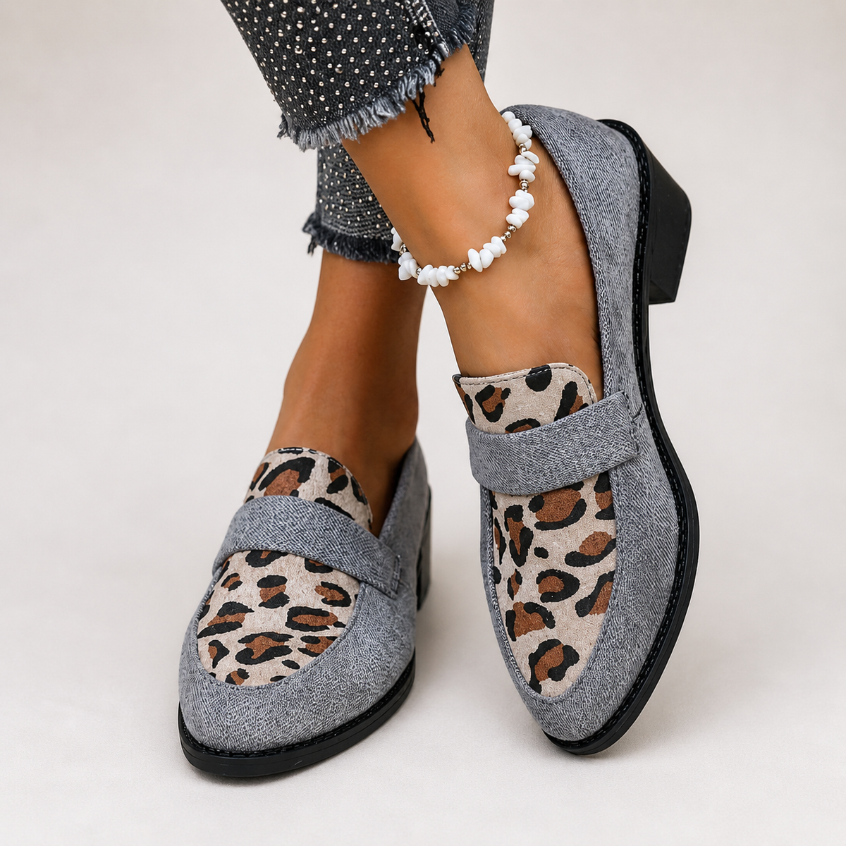 Bérénice – Mules Confortables