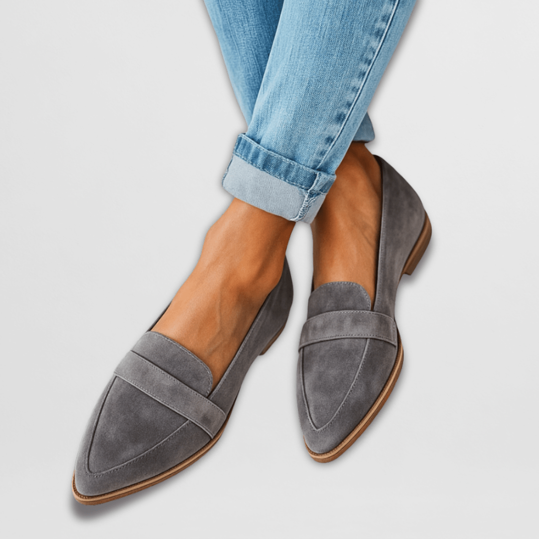 Aurélia | Mocassins Souples