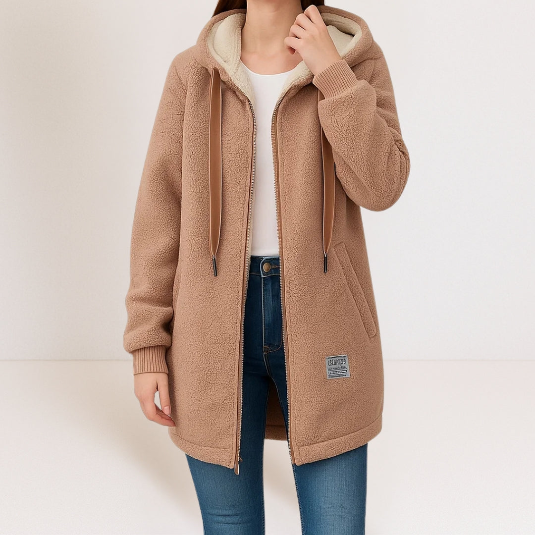 Servane | Veste Polaire