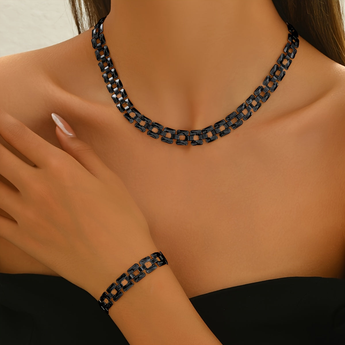 Manon™ | Set Colliers Printemps & Été