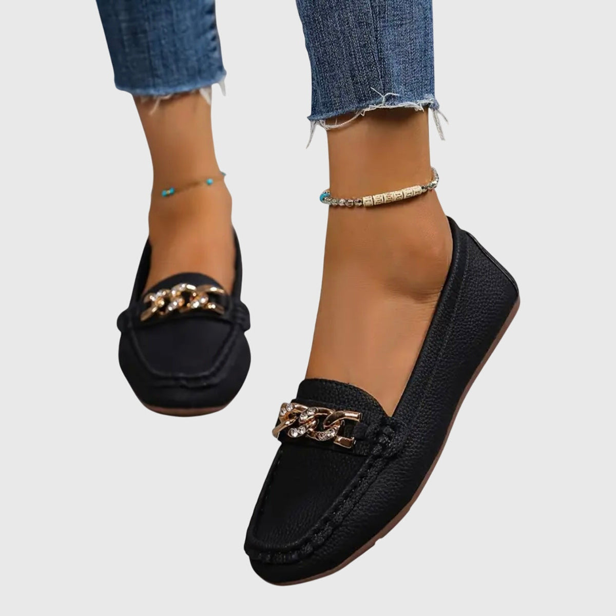Ilona | Mocassins Élégants et Confortables