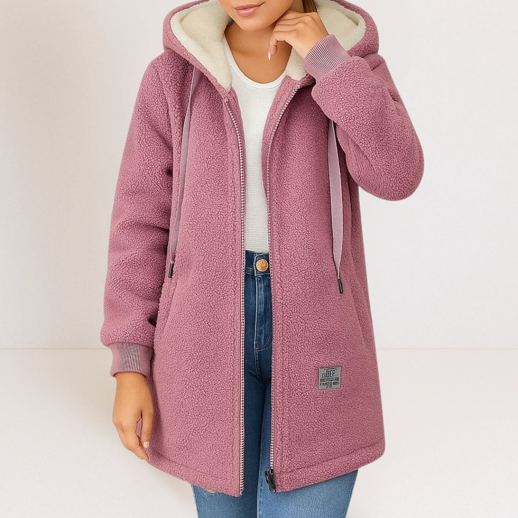 Servane | Veste Polaire