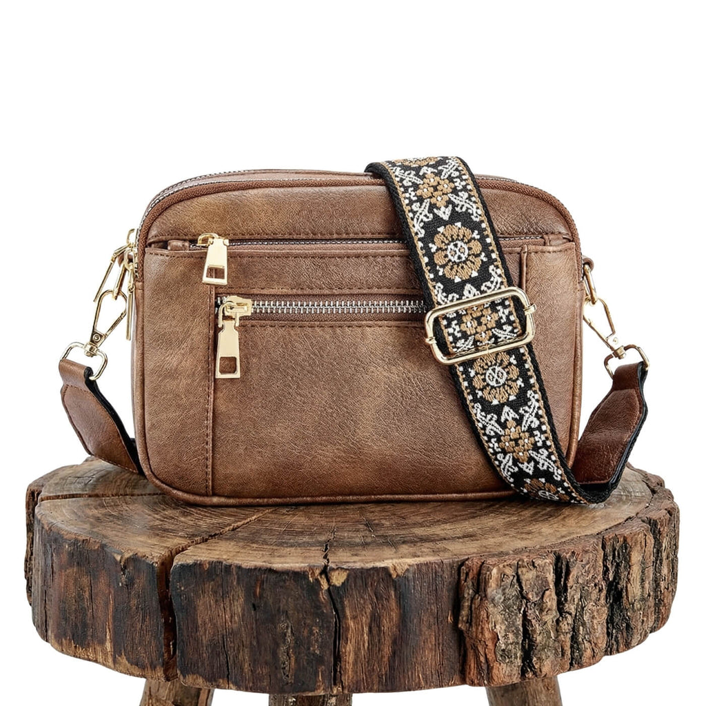 Joëlle | Sac Bandoulière Charme Urbain