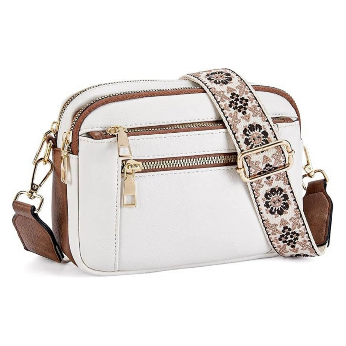 Joëlle | Sac Bandoulière Charme Urbain