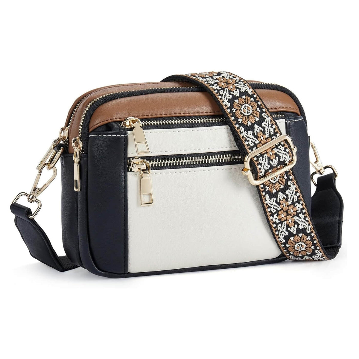 Joëlle | Sac Bandoulière Charme Urbain