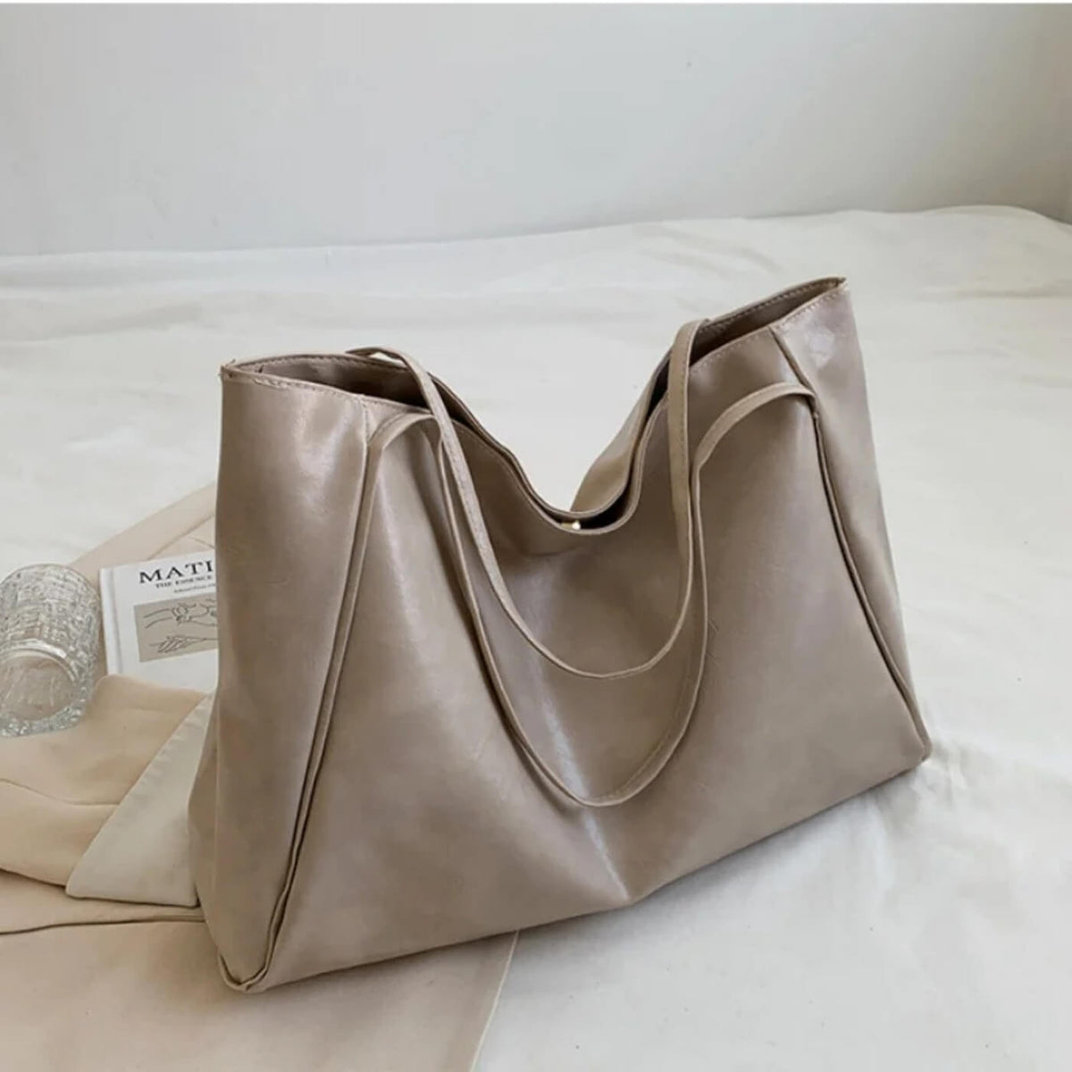 Simone | Sac Cabas Minimaliste