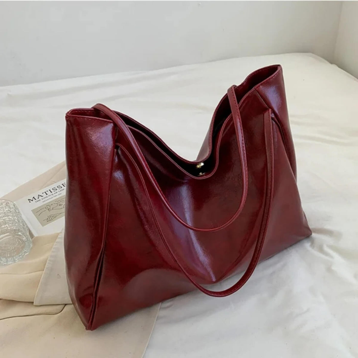 Simone | Sac Cabas Minimaliste