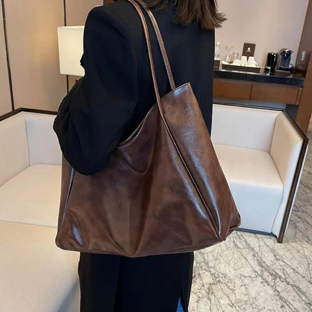 Simone | Sac Cabas Minimaliste