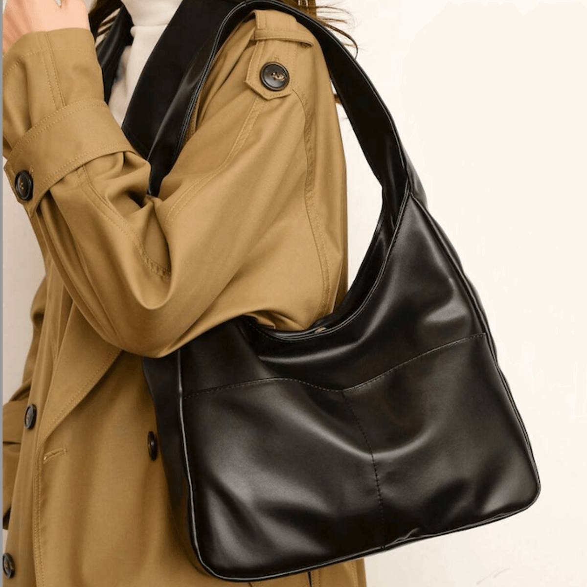 Salomé | Sac Porté Épaule Souple