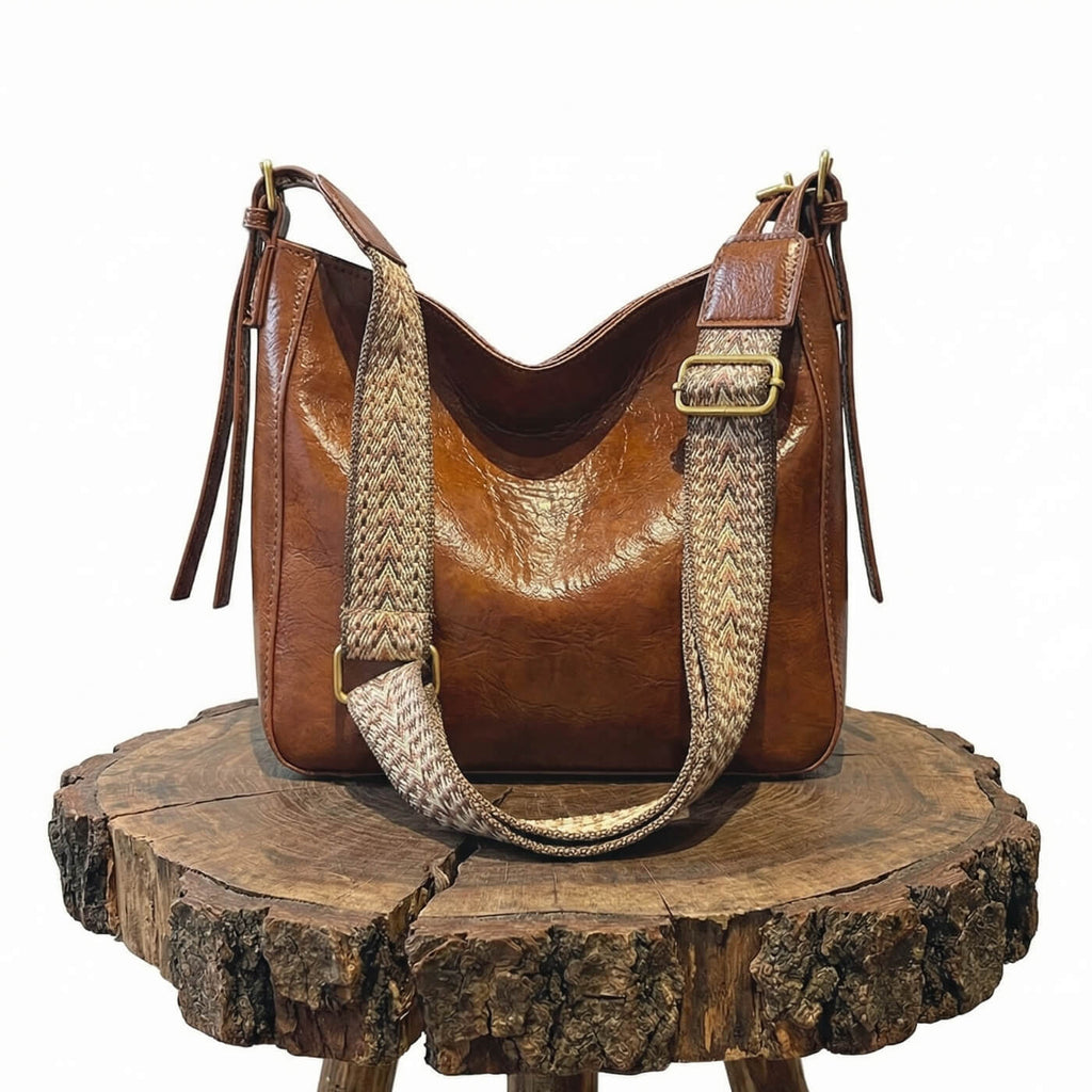 Brigitte | Sac Porté Épaule à Sangle