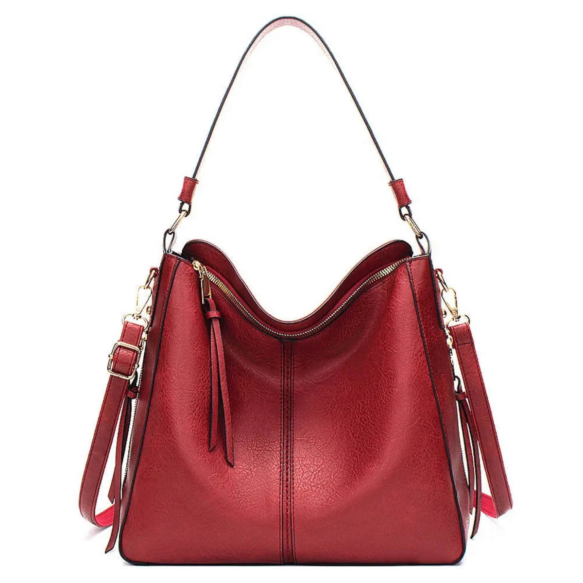 Henriette | Sac Porté Épaule Hobo Convertible